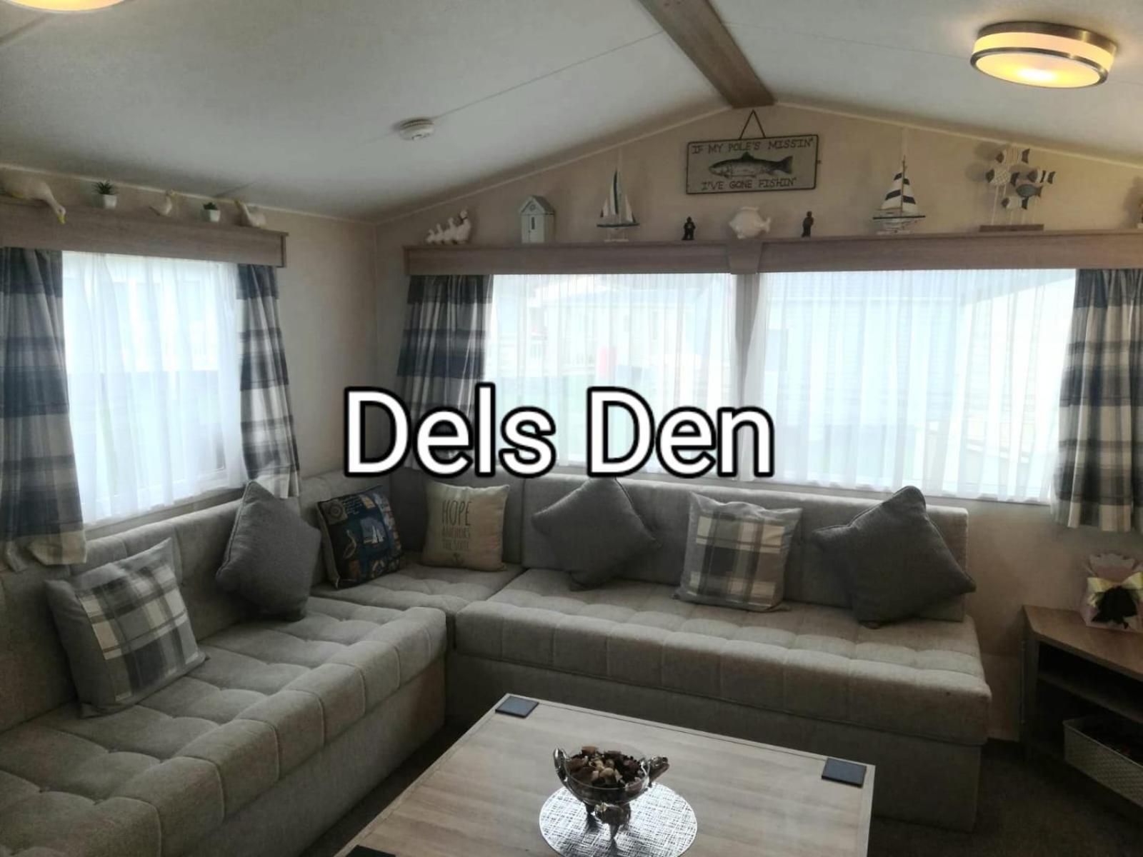Del'S Den Lakeside Weeley Bridge Luaran gambar